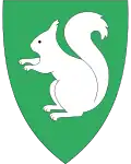 Blason de Froland