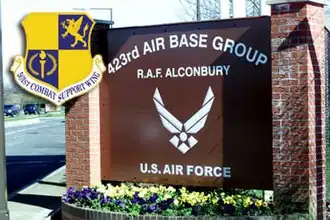 Image illustrative de l’article RAF Alconbury