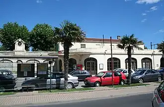 Image illustrative de l’article Gare de Frontignan