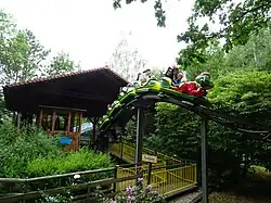 Froschbahn