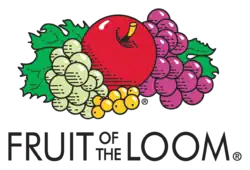 logo de Fruit of the Loom