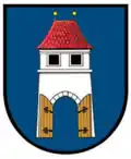 Blason de Fryšták