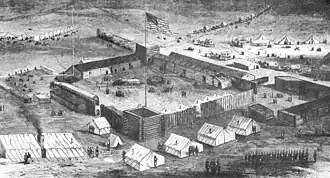 Image illustrative de l’article Fort Supply