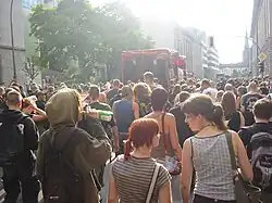 Image illustrative de l’article Fuckparade