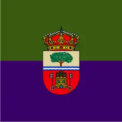 Drapeau de Fuenterrebollo