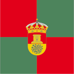 Drapeau de Fuentespina