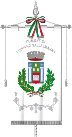 Drapeau de Fuipiano Valle Imagna