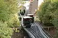 Le funiculaire de Fribourg