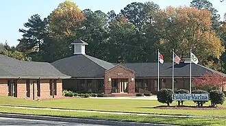 Fuquay-Varina (Caroline du Nord)