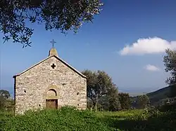 Chapelle Sainte-Marie.