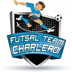 Logo du Futsal Team Charleroi