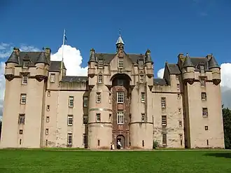 Image illustrative de l’article Château de Fyvie