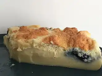 Image illustrative de l’article Gâteau magique