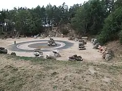 Géoscope, panorama 1.