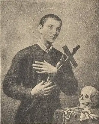 Image illustrative de l’article Gérard Majella