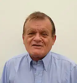 Description de l'image Gérard Cardonne-Imaginales 2012.jpg.