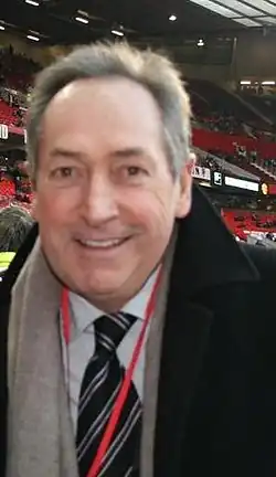 Houllier, 1er entraîneur Champion de France.