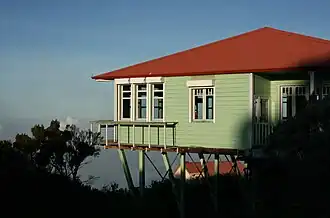 Illustration du refuge.