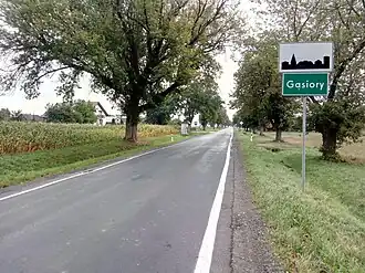 Gąsiory (Mazovie)