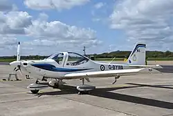 Image illustrative de l’article No. 6 Flying Training School RAF