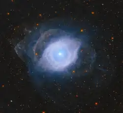 Image ultraviolet par Galaxy Evolution Explorer