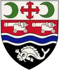 Blason de Banjul
