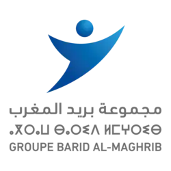 logo de Poste Maroc