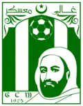 Ancien logo du club