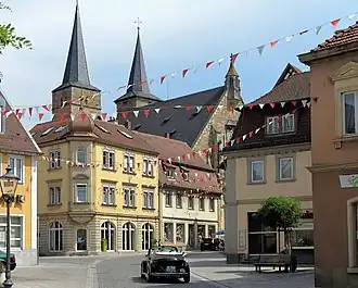 Gerolzhofen