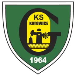 Logo du GKS Katowice