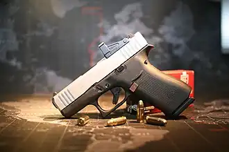 Image illustrative de l'article Glock 43