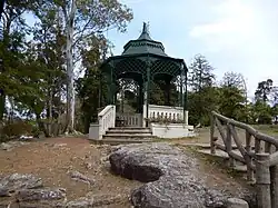 La Glorieta de style Belle Époque.