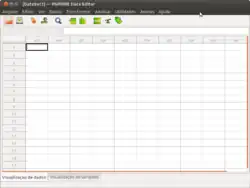 Description de l'image GNU PSPP.png.