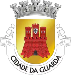Blason de Guarda