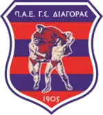 Logo du Diagóras Ródou