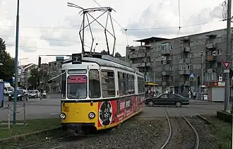 Image illustrative de l’article Tramway d'Arad