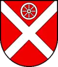 Blason de Lussy