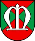 Blason de Martherenges