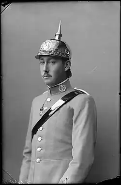 Description de l'image Gabriel de Borbón Franzen.jpg.