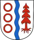 Blason de Gaiserwald