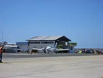 Image illustrative de l’article Aéroport de San Cristóbal