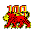 Logo 100&nbsp;ans