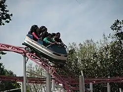 Galaxi à Fantasilandia