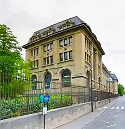 La galerie de Botanique du Muséum, au no&nbsp;16.