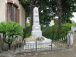 Monument aux morts