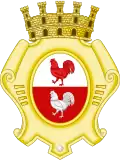 Blason de Gallarate