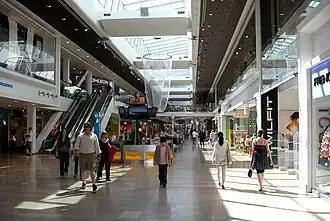 Gallerian en juin 2008.