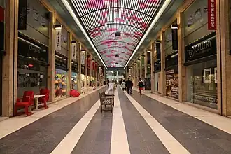 Image illustrative de l’article Galerie Ravenstein