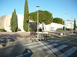 Espace culturel Le Galet.