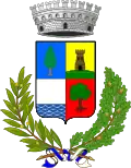 Blason de Galliate Lombardo